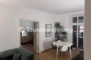 Tauschwohnungen in Liselotte-Herrmann-Straße 35, 10407 Prenzlauer Berg, Tauschwohnung: 2-Zimmer-Wohnung im Hinterhof – 1. Stock, renoviertes Altbau