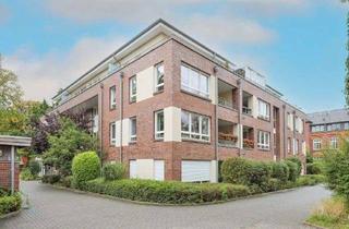Wohnung mieten in 26382 Innenstadt, Betreutes Wohnen in Wassernähe mit Süd-Balkon und Einbauküche!