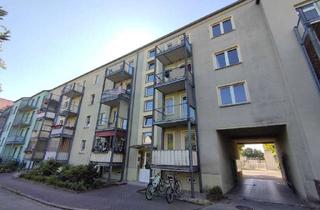 Wohnung mieten in Puschkinstraße 19, 04838 Eilenburg, FAMILIENWOHNUNG mit BALKON