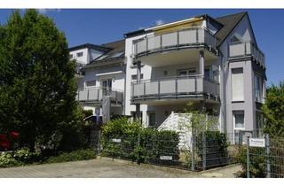 Wohnung mieten in 90537 Feucht, Moderne, barrierefreie 2-Zimmer-Wohnung mit großzügigem Süd-Balkon und Einbauküche in zentraler Lage