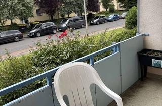 Wohnung mieten in Kolberger Straße, 31655 Stadthagen, Gepflegte 3-Zimmer-Wohnung mit Balkon, Einbauküche und großem Keller in Stadthagen