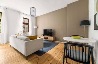 Wohnung mieten in Düppelstraße 28A, 12163 Steglitz, Wunderschöne 2-Zimmer Wohnung in Steglitz - voll möbliert