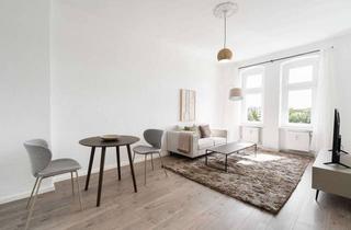 Wohnung mieten in Düppelstraße 28a, 12163 Steglitz, Charmante 2-Zimmer Wohnung in Steglitz - voll möbliert