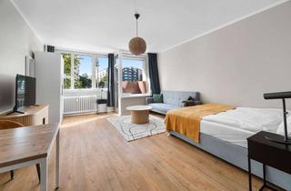 Wohnung mieten in Yorckstraße 14, 10965 Kreuzberg, Gemütliche 1-Zimmer Wohnung in Kreuzberg - voll möbliert
