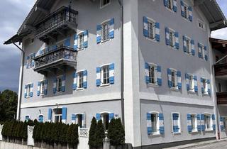 Wohnung mieten in Frasdorferstrasse, 83229 Aschau, Großzügiger Wohnbereich, 50 m² Dachterrasse und Bergblick - Wohnen in Aschau