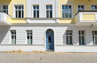 Wohnung mieten in Straße 1, 13189 Pankow, gepflegte 2 Zimmer Wohnung nähe Bornholmer Straße