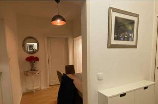 Wohnung mieten in 14195 Dahlem, Exklusiv möblierte 4-Zimmer-Wohnung mit Balkon in Berlin-Dahlem