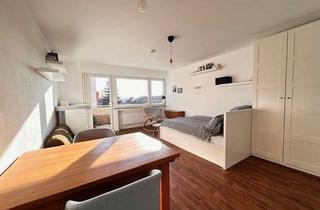 Wohnung mieten in 88214 Ravensburg, Möblierte 1-Zimmer-Apartment in Ravensburg