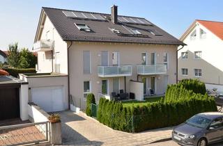 Wohnung mieten in Blütenstraße 22, 85748 Garching, Exklusive, neuwertige 2-Zimmer-Wohnung mit Balkon und Einbauküche in Garching bei München
