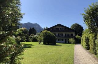 Wohnung mieten in 83700 Rottach-Egern, Stilvoll möblierte, sanierte 2-Zimmer-Wohnung mit Wallbergblick, großem Balkon & Tiefgarage