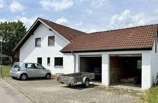 Wohnung mieten in 88436 Eberhardzell, Bezugsfreie 5-Zi.-Mietwohnung in Eberhardzell