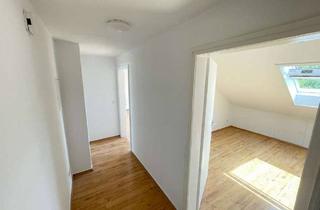 Wohnung mieten in 44795 Weitmar, Frisch renovierte Dachgeschosswohnungin Bochum-Weitmar | ca. 57m² mit Gemeinschaftsgarten
