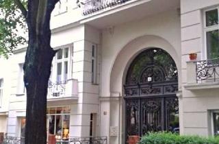 Wohnung mieten in Claudiusstraße, 10557 Tiergarten, Bellevue - Herrschaftlich Wohnen im denkmalgeschützten Stuckaltbau an der Spree