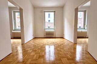 Wohnung mieten in Rendeler Straße 51, 60385 Bornheim, Zentrale 3-Zimmer-Wohnung in Bornheim