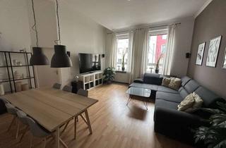 Wohnung mieten in Johannisstraße, 49074 Innenstadt, Sehr schöne teilmöblierte 2,5-Zimmer-Wohnung in der Osnabrücker Innenstadt