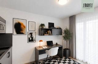 Wohnung mieten in Stephanstraße, 90478 Nürnberg, Aufgepasst: modernes 1-Zimmer-Apartment