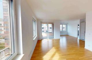 Wohnung mieten in Adolf-Wermuth-Allee 18, 10318 Karlshorst, Ready to move in: Bright 3-room apartment with balcony in Karlshorst