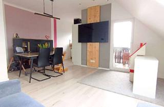 Wohnung mieten in 91086 Aurachtal, Moderne 3,5 Zimmer-Wohnung mit ausgebautem Dachboden & Wallbox