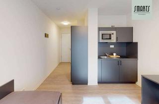 Wohnung mieten in Stephanstraße, 90478 Nürnberg, SMARTS Nürnberg - 1-Zimmer-Apartment