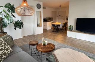 Wohnung mieten in Rosenstr. 12, 71272 Renningen, 3-Zi-Wohnung | schöner Wohnen (EG, Terrasse, e-Ladesäule)