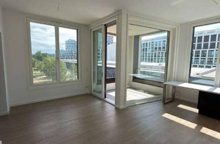 Wohnung mieten in Am Hamburger Bahnhof, 10557 Tiergarten, Exklusive Neubauwohnung mit Parkblick – 5 Min. zum Berliner Hauptbahnhof