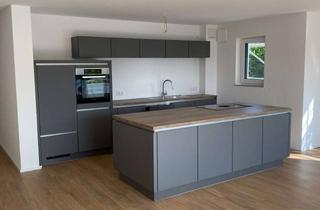 Wohnung mieten in Hauptstraße 30/1, 74423 Obersontheim, Neuwertige 3 1/2Zimmer-Wohnung mit großem Balkon und Ausblick über Obersontheim
