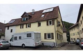 Wohnung mieten in Lammgasse, 73349 Wiesensteig, 3 Zimmer EG Wohnung in Wiesensteig