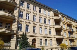 Wohnung mieten in Gubener Straße 16b, 15230 Frankfurt, Viel Platz zum Leben - Stilvolle Altbauwohnung /Plenty of Space to Live – Stylish Period Apartment