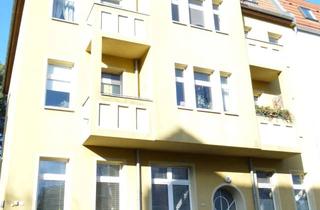 Wohnung mieten in Heegermühler Weg 26, 13158 Niederschönhausen, Kleines Raumwunder: 1-Zimmer-Hochparterre-Wohnung in Wilhelmsruh mit EBK und schickem Duschbad.