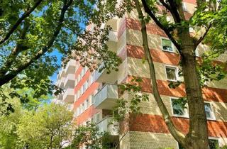Wohnung mieten in Otto-Wels-Straße 58, 22297 Winterhude, Familiengerechte Wohnung zur Miete und der Stadtpark ums Eck in Hamburg Alsterdorf - Wentzel Dr.