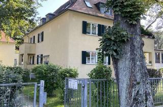 Wohnung mieten in Königsbrücker Strasse 44, 01109 Klotzsche, Möblierte Maisonettewohnung in Dresden-Klotzsche – Natur & perfekte Anbindung