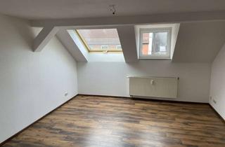 Wohnung mieten in Georg-Büchner-Straße 65, 07548 Debschwitz, Sehr schöne 2-Raum-DG-Wohnung mit Balkon