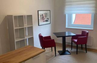 Wohnung mieten in Mühlenstraße 45, 03046 Cottbus, Stilvolle, vollständig renovierte 1-Zimmer-Wohnung in Cottbus