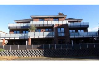 Wohnung mieten in Hartwigstr., 27574 Geestemünde, Moderne, barrierefreie 2-Zimmer-Wohnung mit Riesen-Terrasse & EBK (Energieklasse A+)
