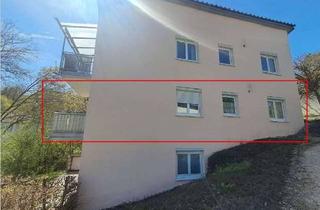 Wohnung mieten in 85072 Eichstätt, Viel Platz in dieser gepflegten 3-Zimmer-Wohnung in Eichstätt mit Burgblick