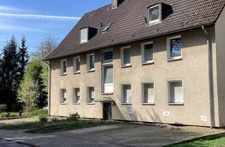 Wohnung mieten in Wohlgemuthweg, 45257 Kupferdreh, Interessant aufgeteilte 3 Zimmer, 2 Bäder , Riesen Wohnküche und Balkon!