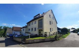 Wohnung mieten in 53819 Neunkirchen-Seelscheid, Helle 4-Zimmerwohnung mit Dachterrasse, Balkon und Einzelgarage ...