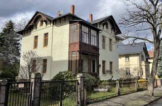 Wohnung mieten in 01156 Cossebaude, Schöne Altbauwohnung in ruhiger Lage – zentral in Cossebaude