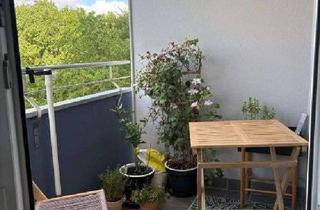 Wohnung mieten in Karl-Ernst-Osthaus-Straße 79, 58093 Emst, Helle 1-Zimmer-Wohnung mit Balkon in Hagen-Emst