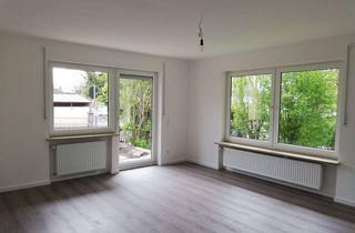 Wohnung mieten in Buchhofstr., 82319 Starnberg, Sonnige Erdgeschoßwohnung 3;5 Zimmer mit Terrasse in Starnberg-Percha