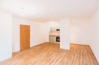 Wohnung mieten in 85049 Friedrichshofen, Gepflegte, teilrenovierte 1,5‑Zimmer‑Wohnung mit Westbalkon und Tiefgaragenstellplatz