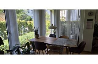 Wohnung mieten in Kapuzinergasse 11, 86150 Innenstadt, Lichtdurchflutete urbane Oase in Bestlage von AUX: moderne 3-Zi-EG-Whg. mit Garten, TG & Wallbox