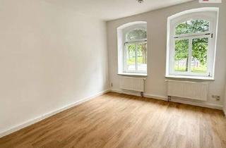 Wohnung mieten in Parkstr. 15, 09456 Annaberg-Buchholz, Gemütliche 3-Raum-Erdgeschosswohnung in der oberen Stadt von Annaberg!