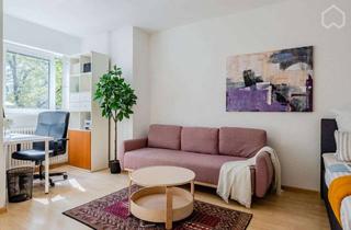 Wohnung mieten in Hackerstraße, 12163 Steglitz, Helles All-inclusive-Apartment nahe Schloßstr. (250Mbps, Heizungs , Strom, Rundfunkgebühren incl)