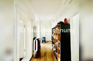 Tauschwohnungen in Greifswalder Str. 225, 10405 Prenzlauer Berg, Tauschwohnung: 5 Z. + Balkon schöne Altbauwohnung gegen größer