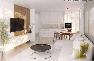 Wohnung mieten in Beethovenweg, 84036 Kumhausen, 2-Zimmer im EG - ERSTBEZUG Whg 5.3 // exklusiv, barrierefrei, generationsübergreifend
