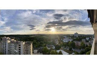 Wohnung mieten in 72622 Nürtingen, Frisch renovierte 2,5-Zimmer-Wohnung mit sonnigem Balkon und traumhaftem Weitblick in Nürtingen