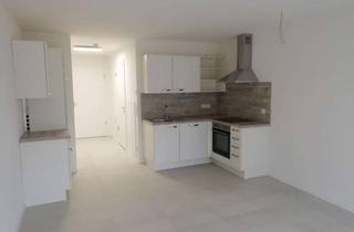 Wohnung mieten in Bachstrasse 27, 84489 Burghausen, Neue Wohnung mit EBK und Balkon: stilvolle 1-Zimmer-Erdgeschosswohnung in Burghausen