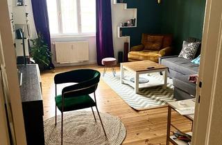 Wohnung mieten in Sternstraße, 13359 Wedding, Bright, cozy and spacious furnished apartment for rent - Berlin Pankow/Wedding
