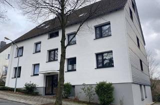 Wohnung mieten in 42899 Lüttringhausen, 3-Zimmer-Wohnung mit Balkon in ruhiger Lage in Lüttringhausen für langfristige Vermietung